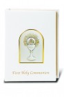 First Communion Salerni Sterling Silver Missal