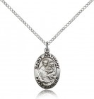 St. Anthony of Padua Medal, Small