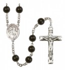 Men's Sts. Peter & Paul Silver Plated Rosary