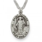 St. Patrick Medal  