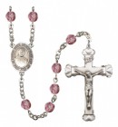 Women's Blessed John Henry Newman Birthstone Rosary