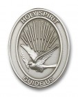 Holy Spirit Visor Clip