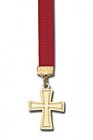 Flared Cross Bookmark - 12 Colors Available