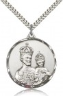 Men's Large Regal St. Joseph Medal