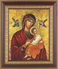 Our Lady of Vladimir 8x10 Framed Print Under Glass