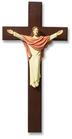 Tomaso Risen Christ Wall Crucifix