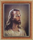 Portrait of Christ 8x10 Framed Print Under Glass