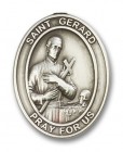 St. Gerard Visor Clip