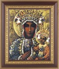 Our Lady of Czestochowa Framed Print