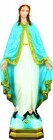 Plastic Our Lady of Grace Statue - 24 inch