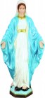 Plastic Our Lady of Grace Statue - 32 inch