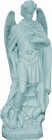Plastic Saint Michael Statue - 24 inch