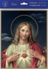 Sacred Heart of Jesus Print - Sold in 3 per pack