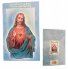 Sacred Heart of Jesus Novena Prayer Pamphlet - 10 Per Pack