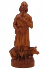 Saint Isidore the Farmer Statue - 24 inch