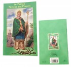 Saint Patrick Novena and Prayer Pamphlet - 10 Per Pack