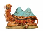 Seated Camel Figure for 27 inch Nativity Set