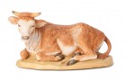 Seated Ox Figure for 27 inch Nativity Set