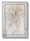 Silver Plated Confirmation Photo Frame