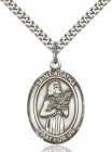 St. Agatha Patron Saint Medal