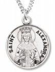St. Alexandra Medal