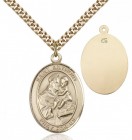 St. Anthony of Padua Medal
