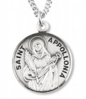 St. Appollonia Medal