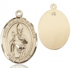 St. Augustine of Hippo Medal