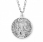 St. Benedict Medal, 5 Sizes Available