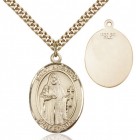 St. Brendan the Navigator Medal