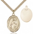 St. Catherine of Alexandria Medal