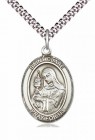 St. Clare of Assisi Medal