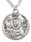 St. Emily Medal
