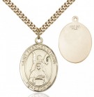 St. Frances of Rome Medal