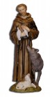 St. Francis Statue - 6 inches