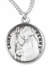 St. Henry Medal