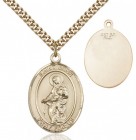 St. Jane of Valois Medal