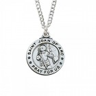 St. Joan of Arc Medal - Smaller