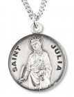 St. Julia Medal