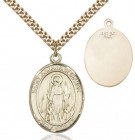 St. Juliana of Cumae Medal