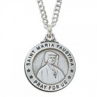 St. Maria Faustina Medal