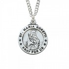St. Maria Goretti Medal - Smaller