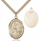 St. Maria Goretti Medal