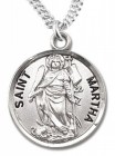 St. Martha Medal