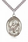 St. Meinrad of Einsideln Medal