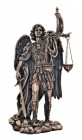 St. Michael Justice Statue - 11 inches