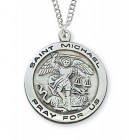 Women's or Teen St. Michael Medal