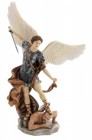 St. Michael Statue - 14.5 Inches
