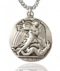 St. Michael The Archangel Medal