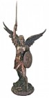 St. Michael Statue without Devil - 18 inches